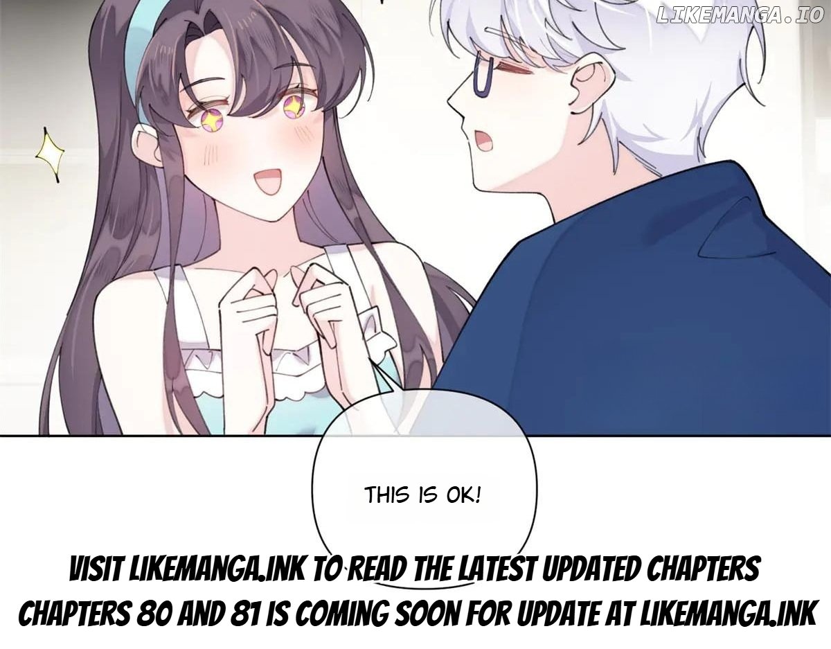 Her Marriage Was Called Off at Daytime, the Cutely Fierce Commander Asked Her For a Hug at Night Chapter 79 - page 64